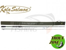 Спиннинг Kola Salmon Crazy Jetman 8'8''/2 Trout Zone Edition 2.64m 8-38gr