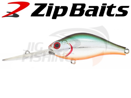 Воблер Zip Baits B-Switcher 4.0 Rattler 65 F #824M