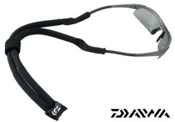 Шнурок для очков Daiwa Glass Strap (A) Black