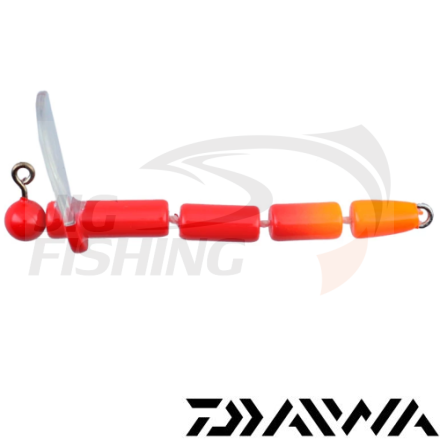 Стик Daiwa Masu No Koeda Jr 43mm #Red Orange