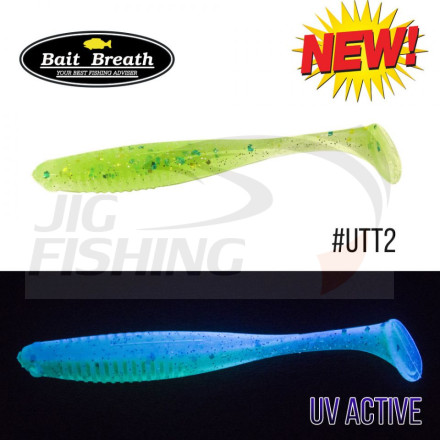 Мягкие приманки Bait Breath E.T.Shad 2.8&quot; #UTT2