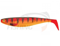 Мягкие приманки Fox Rage Pro Shad Firetails II 5.5&quot; 14cm Hot Tiger NSL898