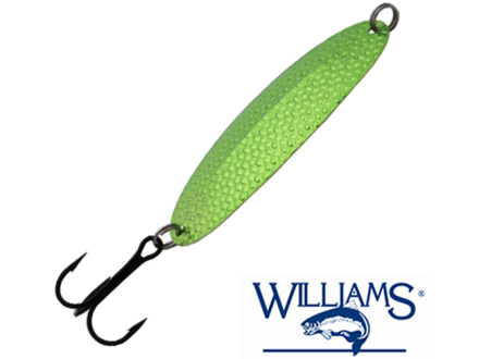 Колеблющаяся блесна Williams Wabbler W20 2.8gr #CAN