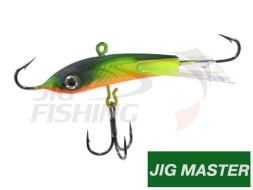 Балансир Jig Master Пират 5см 7гр Тропическая жаба