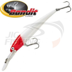 Воблер Bandit B-Shad 90F BDTB-D81 Red Head