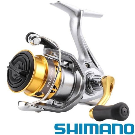 Катушка Shimano 17 Sedona FI 2500 HG