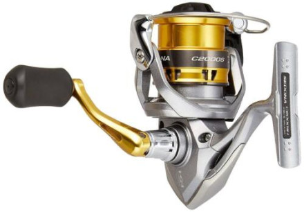Катушка Shimano 17 Sedona FI 2500 HG