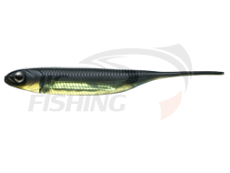 Мягкие приманки Fish Arrow Flash J SW 4&quot; #132 Yariage Chart Silver