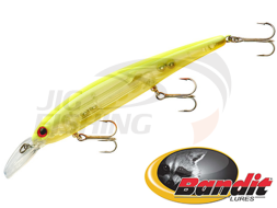 Воблер Bandit Walleye Shallow 120F #104