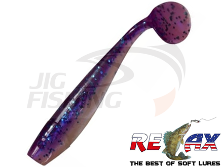 Мягкие приманки Relax King Shad 3&#039;&#039; #L-319