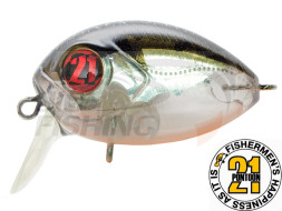 Воблер Pontoon21 Red Rag 36F-SSR 5.7gr #812