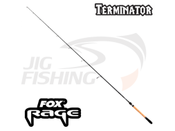 Спиннинговое удилище Fox Rage Terminator V-Jig 1.98m 14-35gr (одночастный)