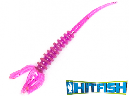 Мягкие приманки HitFish Alien Worm 1.8&quot; #R134