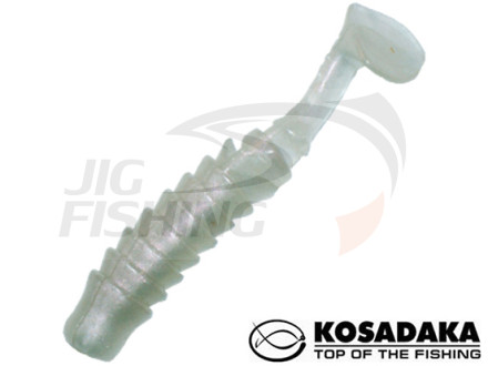 Мягкие приманки Kosadaka Buggy 50mm #PL