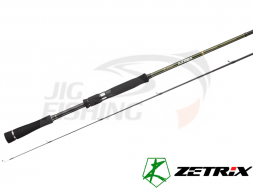 Спиннинговое удилище  Zetrix   Azura AZS-702L 2.13m 4-18gr