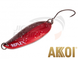 Блесна колеблющаяся Akkoi Reflex Element 42mm 4.8gr  #R11