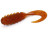 Мягкие приманки Bait Breath Micro Grub 1&quot; #Ur23 Pumpkin Red