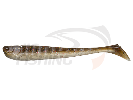 Мягкие приманки Narval Slim Minnow 11cm #011 Brown Sugar