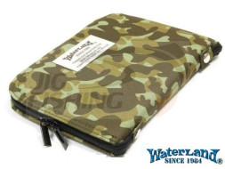 Кошелек для блесен Waterland W.L. Spoon Wallet #Mega Olive Camo