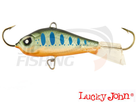 Балансир  Lucky John Baltic 50mm 22gr #103