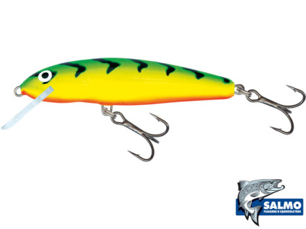 Воблер  Salmo Minnow 70mm 6gr #M7F-GT