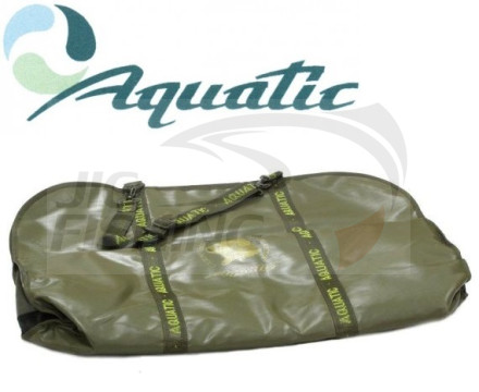 Мат карповый Aquatic МК-02 для хранения рыбы (80х37х28см)