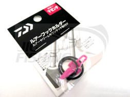 Держатель крючка Daiwa Lure Hook Holder Red