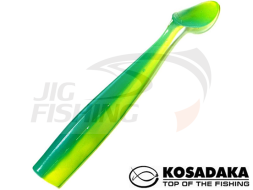 Мягкие приманки Kosadaka Shaker 3.2&quot; #LBS