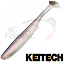 Мягкие приманки Keitech Easy Shiner 4&quot; #420 Pro Blu Red Pearl