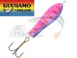 Колеблющаяся блесна Kuusamo Professor 50/6 #Li-S