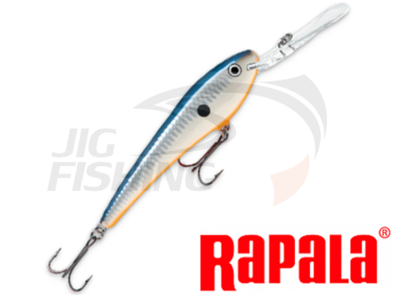 Воблер Rapala Trolls To Minnow TTM15 #OPSD