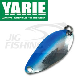 Блесна колебалка Yarie T-Fresh 2.4gr #BS-10