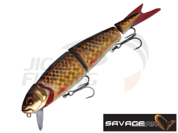 Воблер Savage Gear 4play Herring Swim&amp;Jerk 95S #13 Rudd