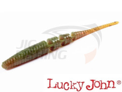 Мягкие приманки Lucky John Ultra Stick 2.2&quot; #085 Nagoya Shrimp