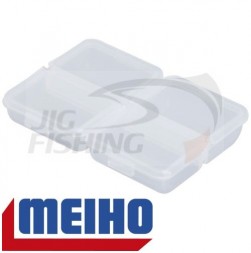 Коробка рыболовная Meiho FB-4 Fly Box 95x68x18mm 4отд.