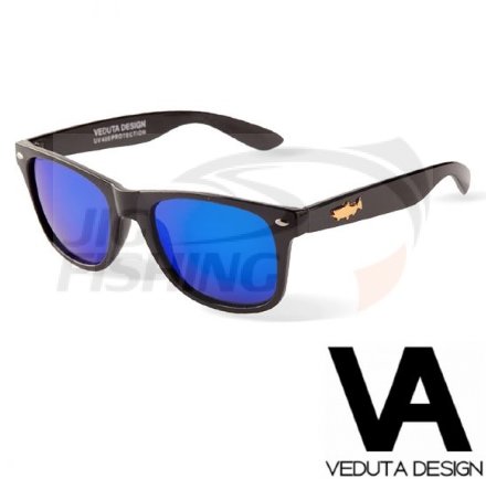 Очки Veduta поляризационные Sunglasses UV 400 B-B-BL