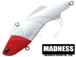 Воблер Madness Shiriten Vibe 53S #01 Redhead