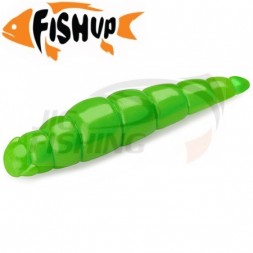 Мягкие приманки FishUp Yochu 1.7&quot; #105 Apple Green