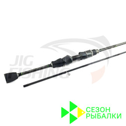 Спиннинг Сезон Рыбалки Fario F662UL-T-H6 G1Fj 1.98m 2-8gr