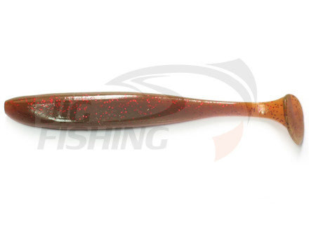 Мягкие приманки Keitech Easy Shiner 3&quot; #PAL07 Motor Oil Red Flake