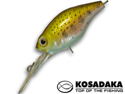 Воблер Kosadaka Raven XL 40F #NT