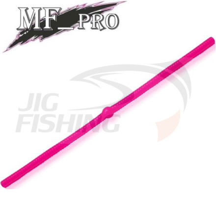 Мягкие приманки MF Pro Worm Boll 4&quot; #Pink