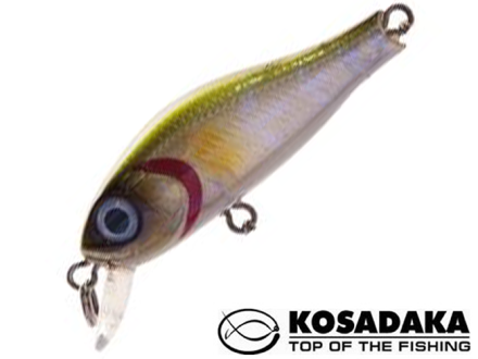Воблер Kosadaka Ion XS 32F #AY