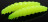 Мягкие приманки Libra Lures Larva 35mm #006 Hot Yellow