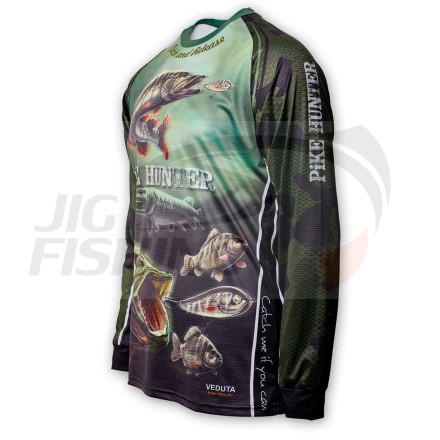 Джерси Veduta Pike Hunter UPF50+ XL