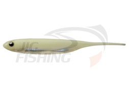 Мягкие приманки Fish Arrow Flash J SW 4&quot; #L134 L Glow Silver