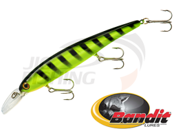 Воблер Bandit Walleye Shallow 120F #106