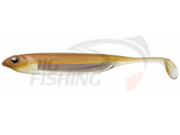 Мягкие приманки Fish Arrow Flash J Shad 3&quot; #31 Natural Wkasagi Silver