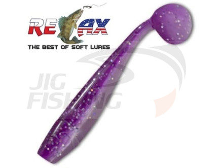 Мягкие приманки Relax King Shad 4&#039;&#039;  #L-020