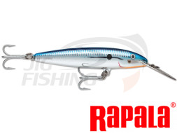 Воблер Rapala CountDown Magnum CDMAG22 220mm 100gr #SB